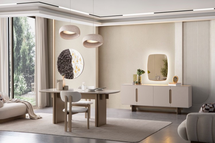 MALDİV YEMEK ODASI TAKIMI 