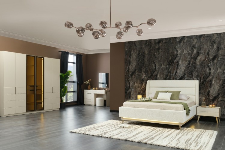 LUNA YATAK ODASI TAKIMI 