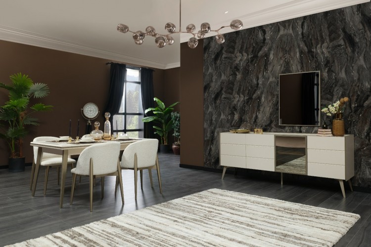 LUNA YEMEK ODASI TAKIMI 