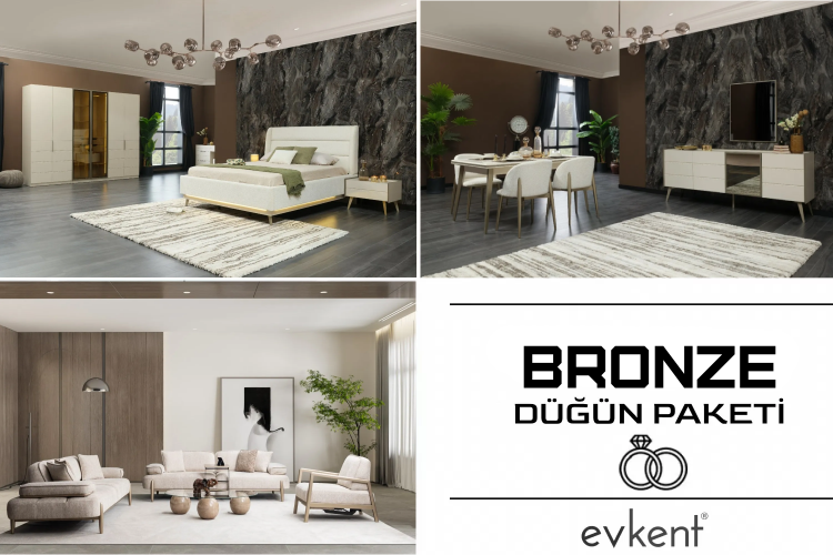 Bronze Düğün Paketi
