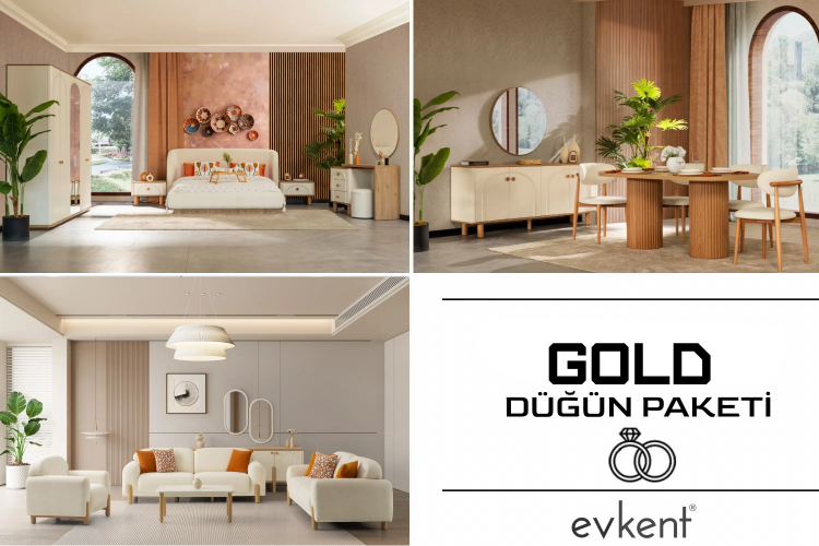 Gold Düğün Paketi