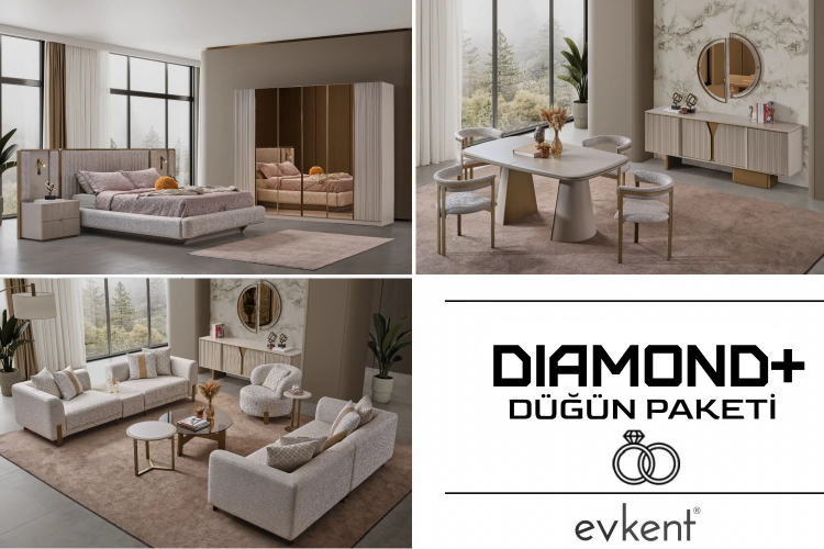 Dıamond Düğün Paketi