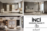 İNCİ DÜĞÜN PAKETİ 