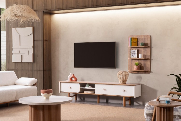 VİRJİN TV ÜNİTESİ VİRJİN TV ÜNİTESİ