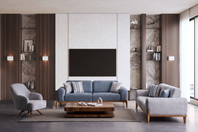 Puffy Koltuk Takımı Puffy Koltuk Takımı