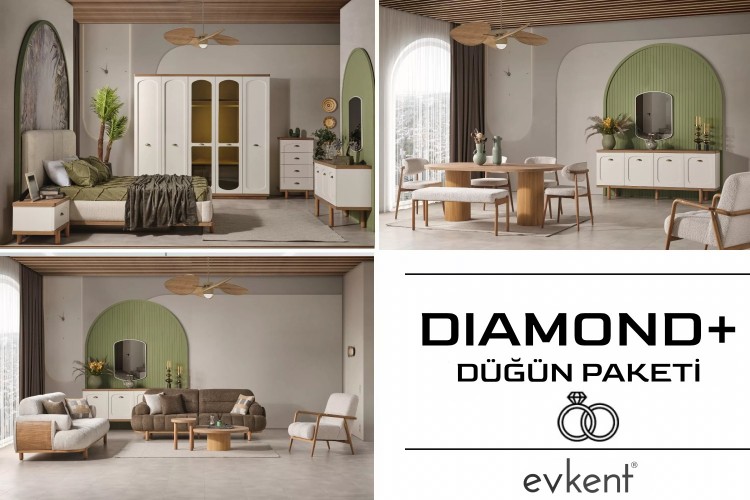 Dıamond Düğün Paketi