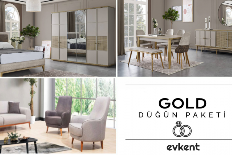 Gold Düğün Paketi