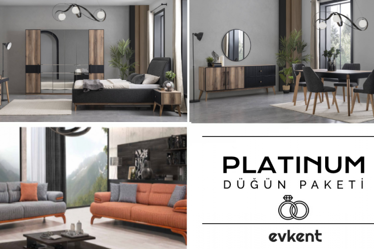 Platinum Düğün Paketi