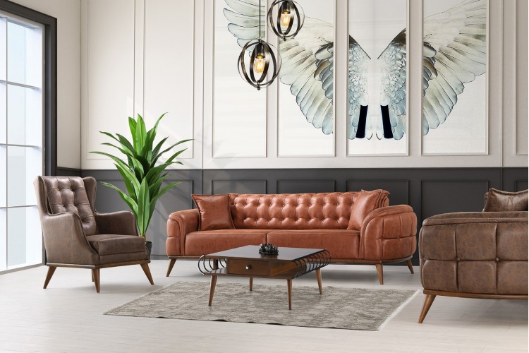 Loft Life Koltuk Takımı Loft Life Koltuk Takımı