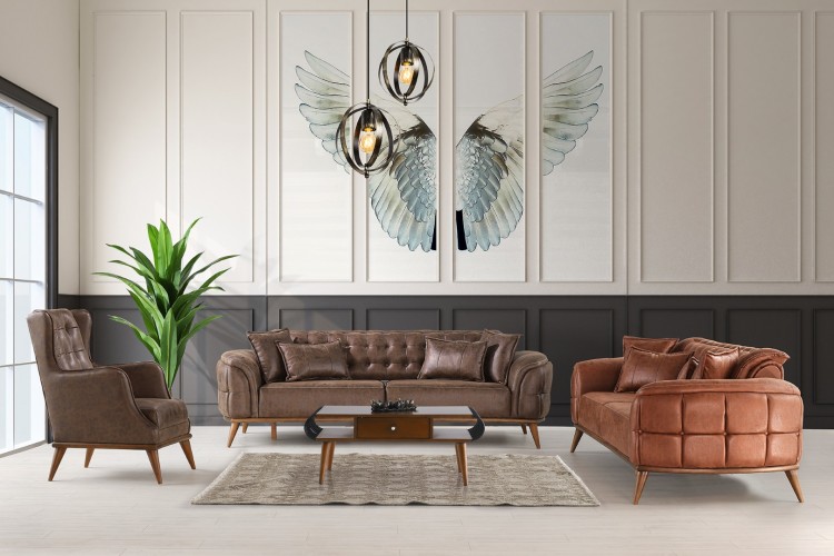 Loft Life Koltuk Takımı Loft Life Koltuk Takımı