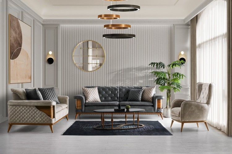 Prestij Life Koltuk Takımı Prestij Life Koltuk Takımı