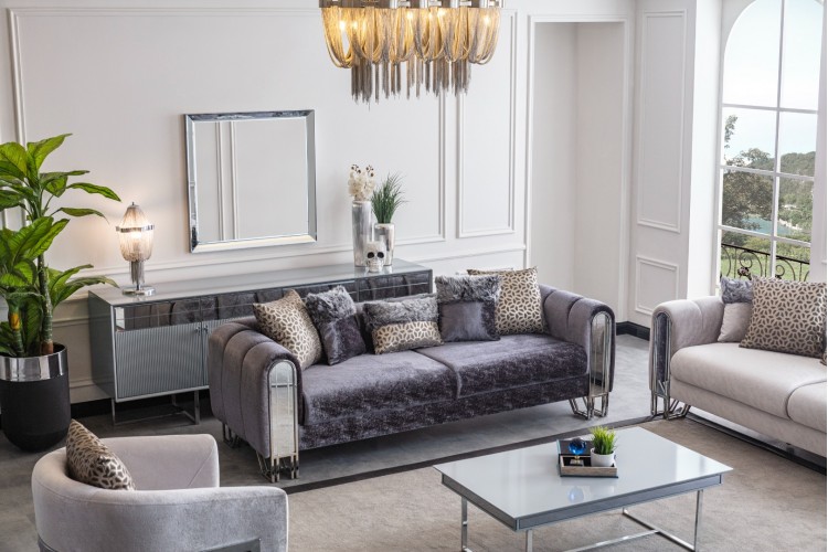 Solo Lüx Koltuk Takımı Solo Lüx Koltuk Takımı