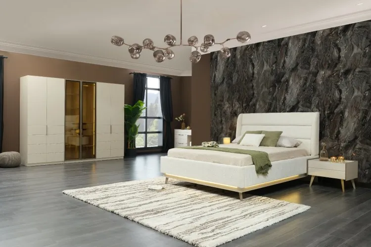 LUNA YATAK ODASI TAKIMI 