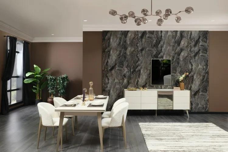 LUNA YEMEK ODASI TAKIMI 