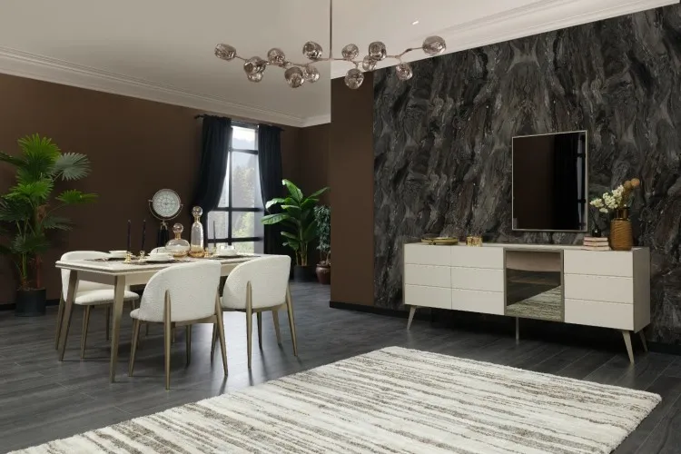 LUNA YEMEK ODASI TAKIMI 