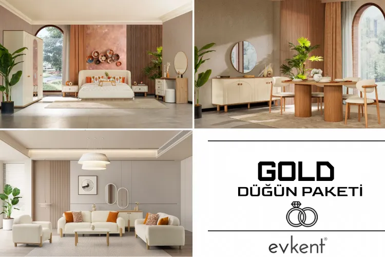 Gold Düğün Paketi