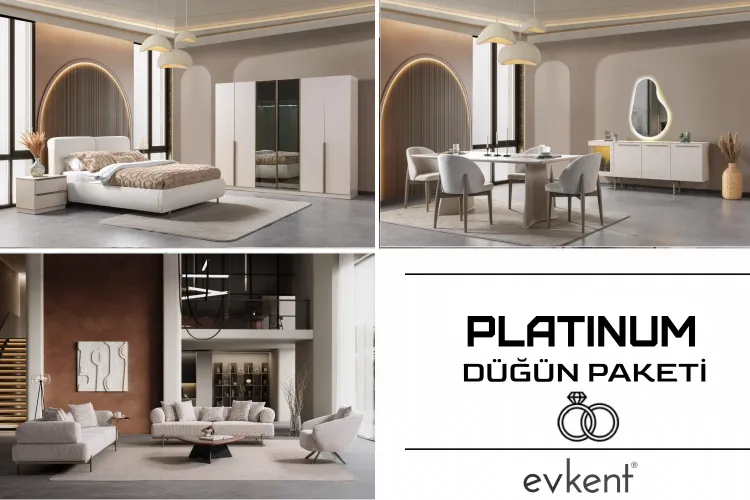 Platinum Düğün Paketi