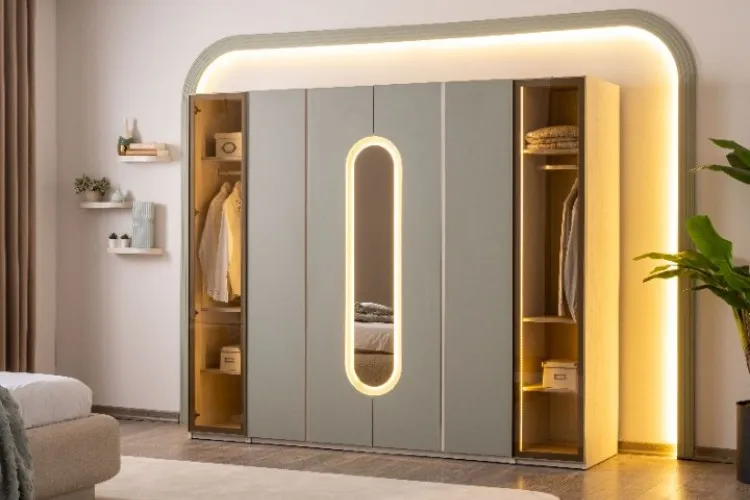 CHARİSMA YATAK ODASI TAKIMI 