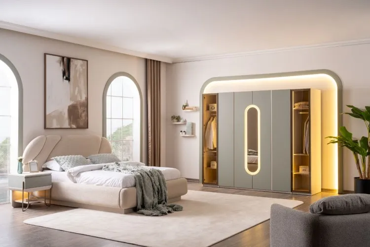 CHARİSMA YATAK ODASI TAKIMI 