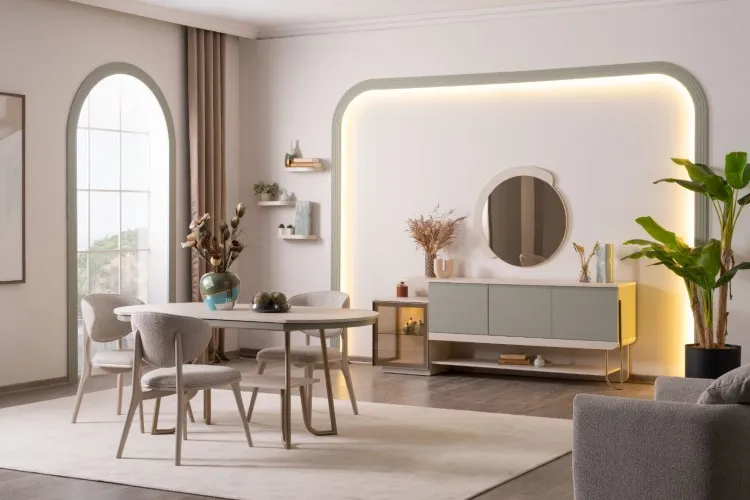 CHARİSMA YEMEK ODASI TAKIMI 