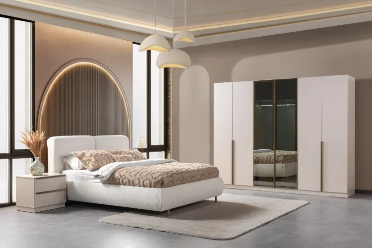 ASOS YATAK ODASI TAKIMI 