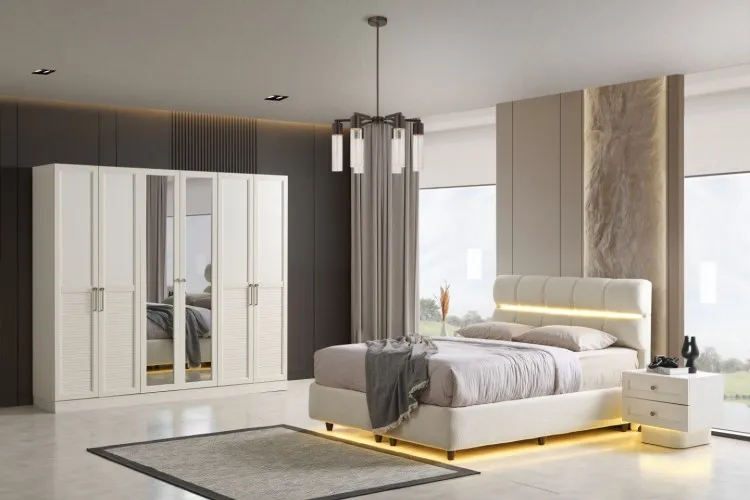 ELABOR YATAK ODASI TAKIMI 