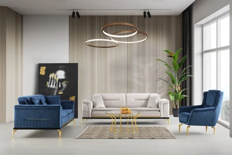 Gold Life Koltuk Takımı